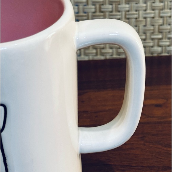 🌟HP🌟NWT Rae Dunn Easter Hip Hop Mug Artisan Collection by Magenta - Picture 4 of 6